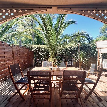 Lanton Plage - Appartement 6 Pers. Terrasse Экстерьер фото