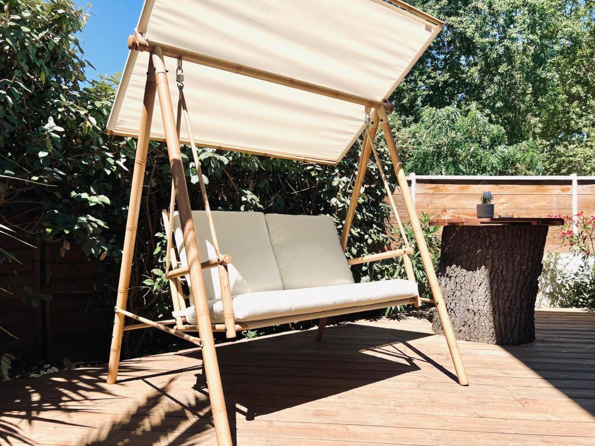 Lanton Plage - Appartement 6 Pers. Terrasse Экстерьер фото