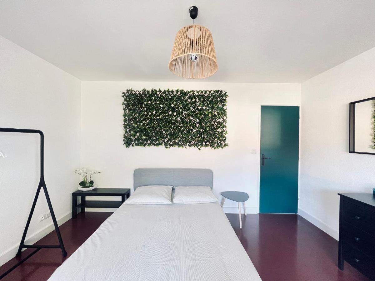 Lanton Plage - Appartement 6 Pers. Terrasse Экстерьер фото